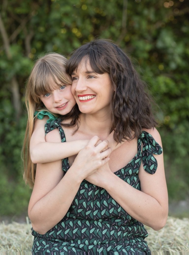 Séance photo mère et enfant - Photographe Fos-sur-Mer